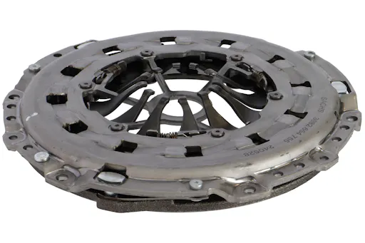 Clutch, komplett