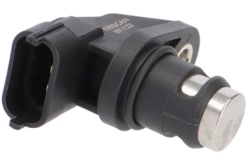 Sensor, kamakselposisjon