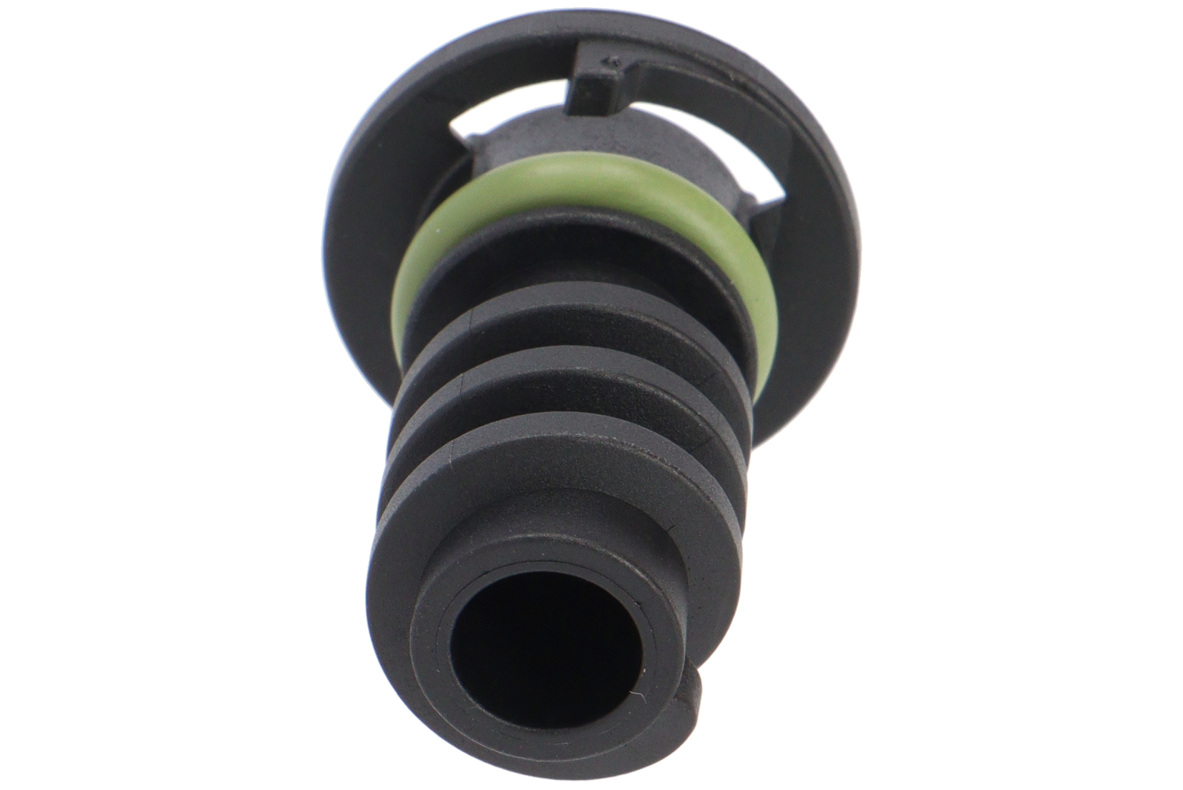 Tappeplugg, bunnpanne