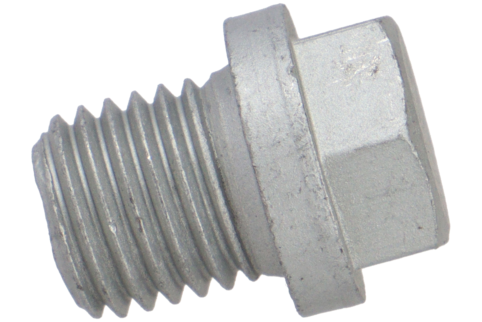 Tappeplugg, bunnpanne