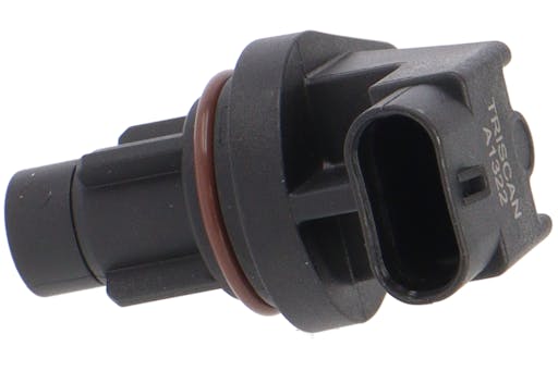 Sensor, kamakselposisjon