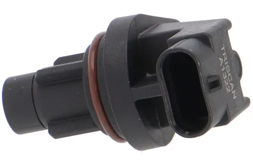 Sensor, kamakselposisjon