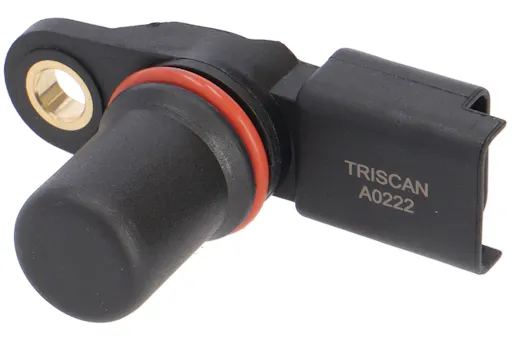 Sensor, kamakselposisjon