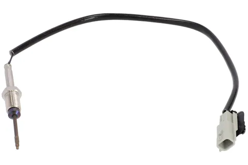 Sensor, eksostemperatur