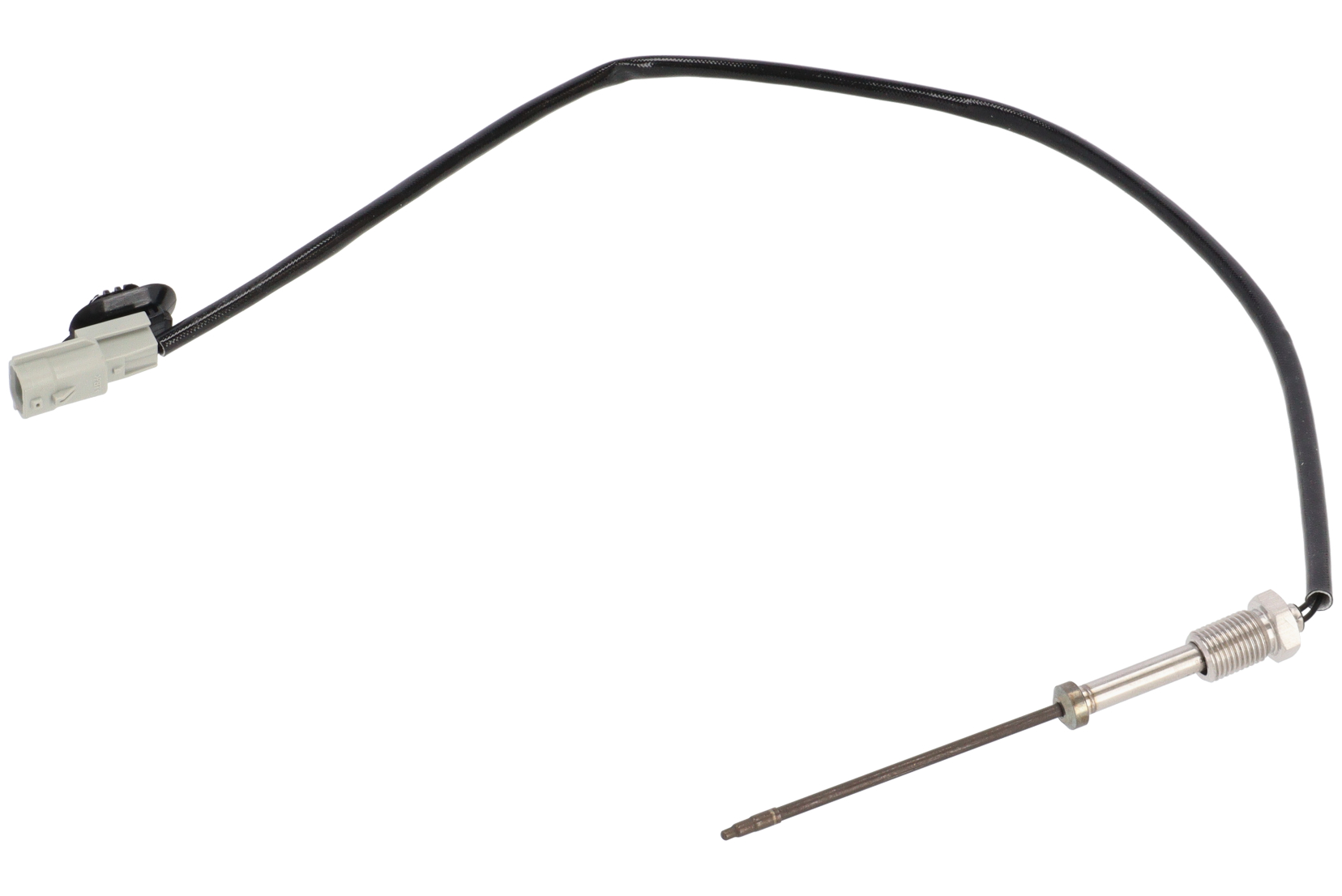 Sensor, eksostemperatur