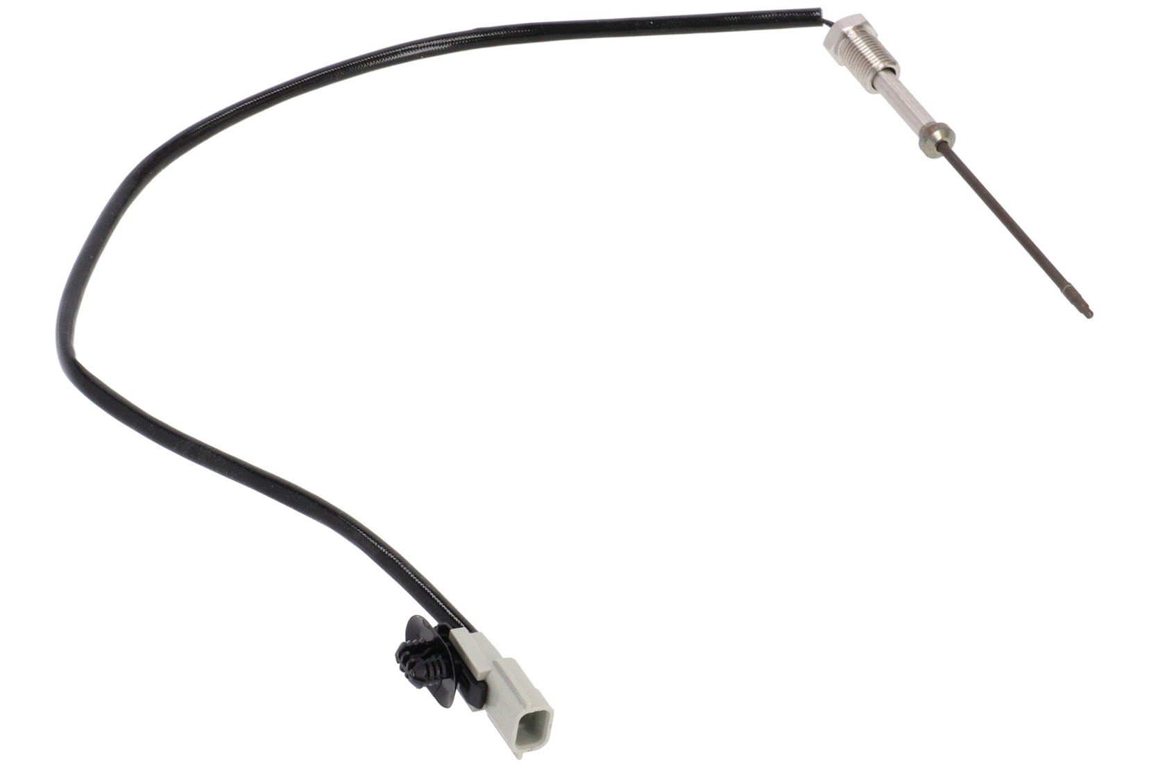 Sensor, eksostemperatur