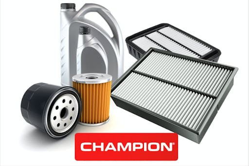 Servicepakke til Volvo