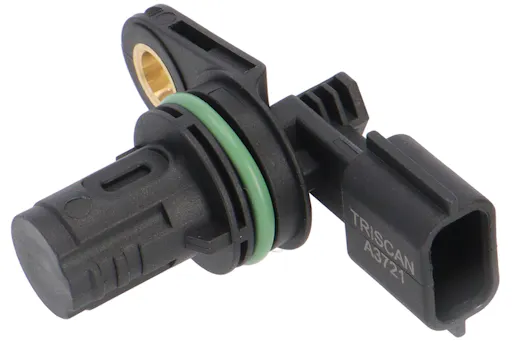 Sensor, kamakselposisjon