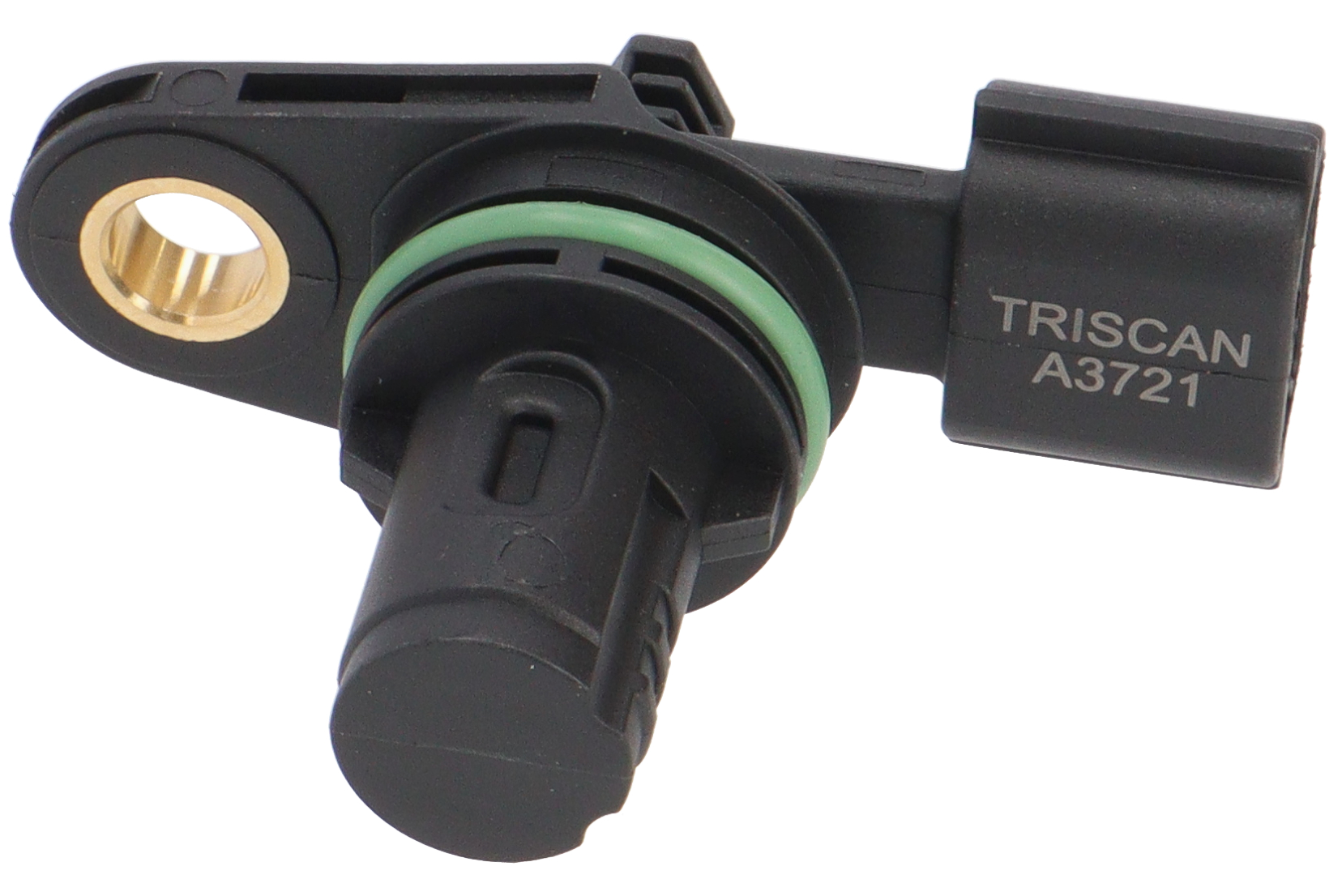 Sensor, kamakselposisjon