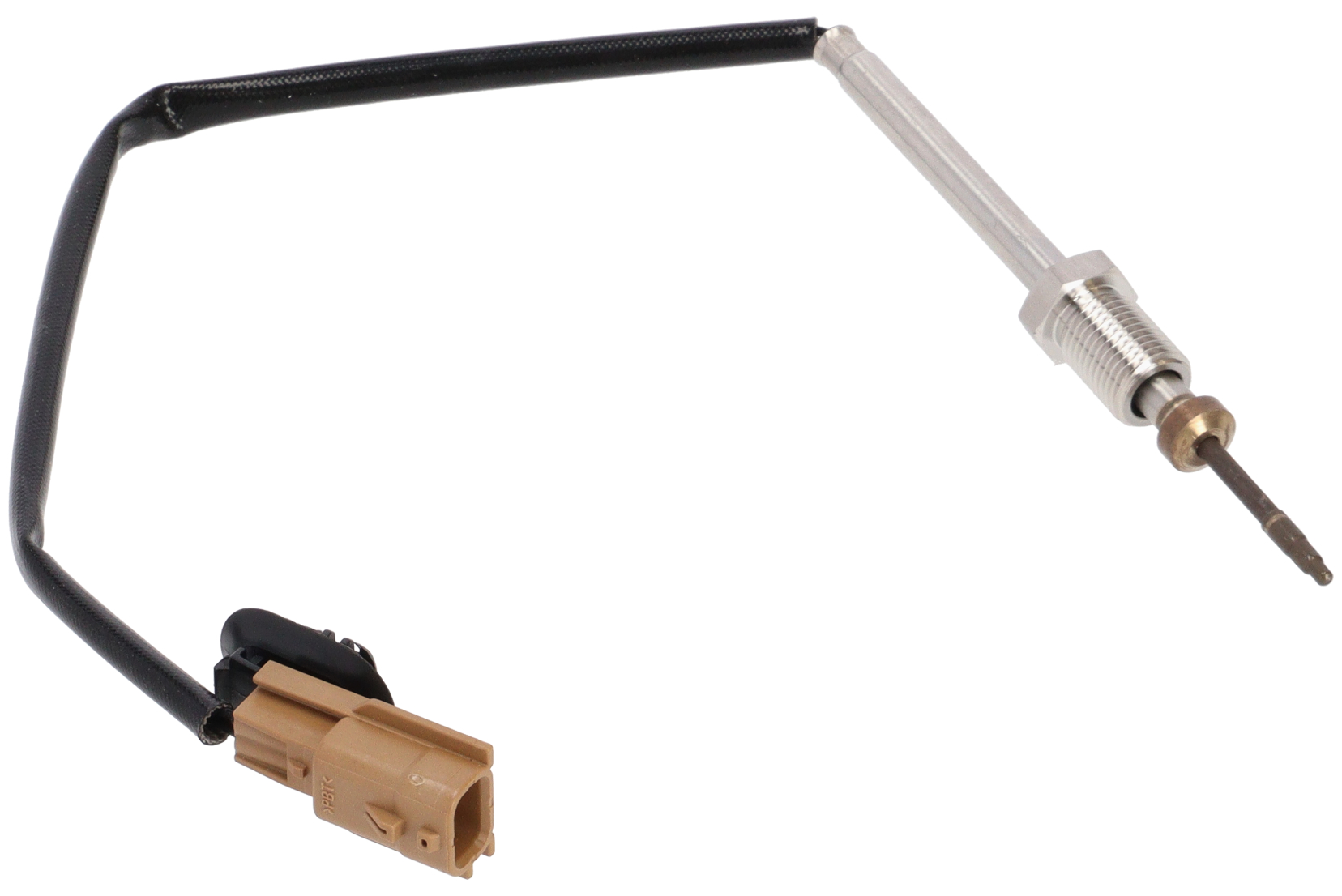 Sensor, eksostemperatur