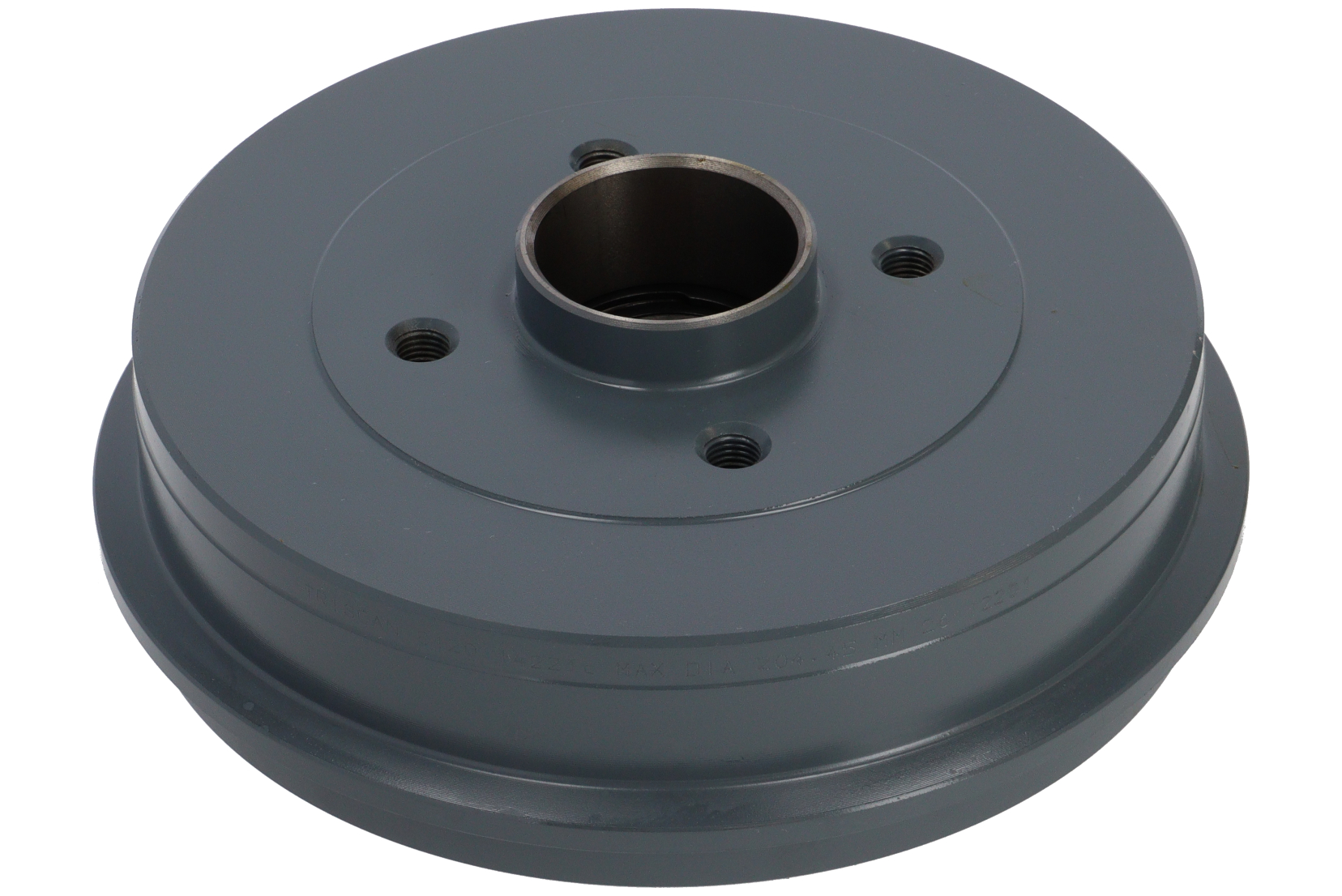 Bremsetrommel til Renault