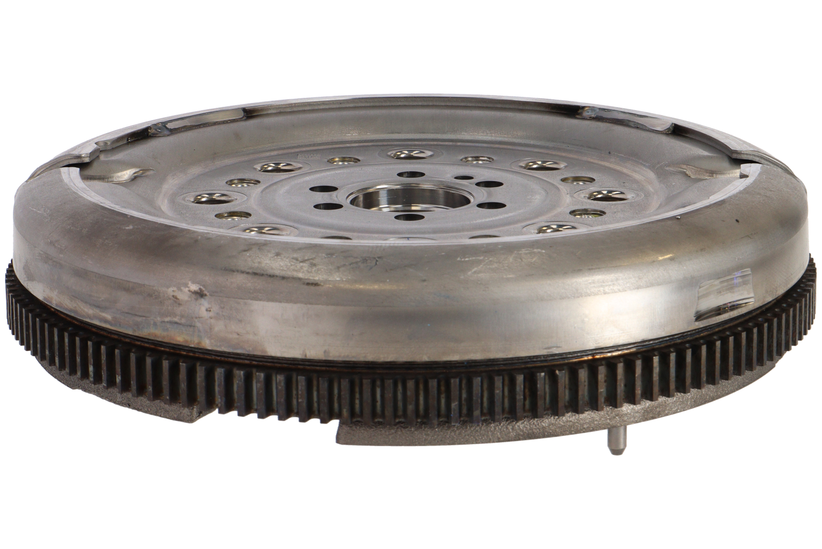 Svinghjul m/clutch