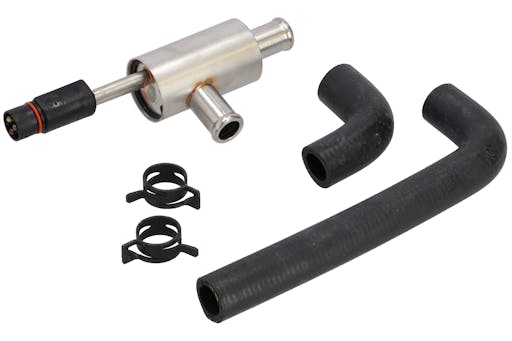 DEFA motorvarmer til Skoda