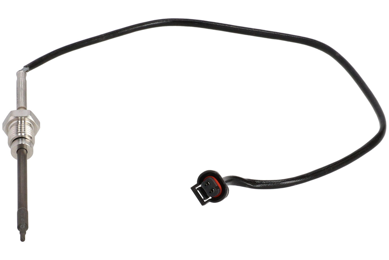 Sensor, eksostemperatur