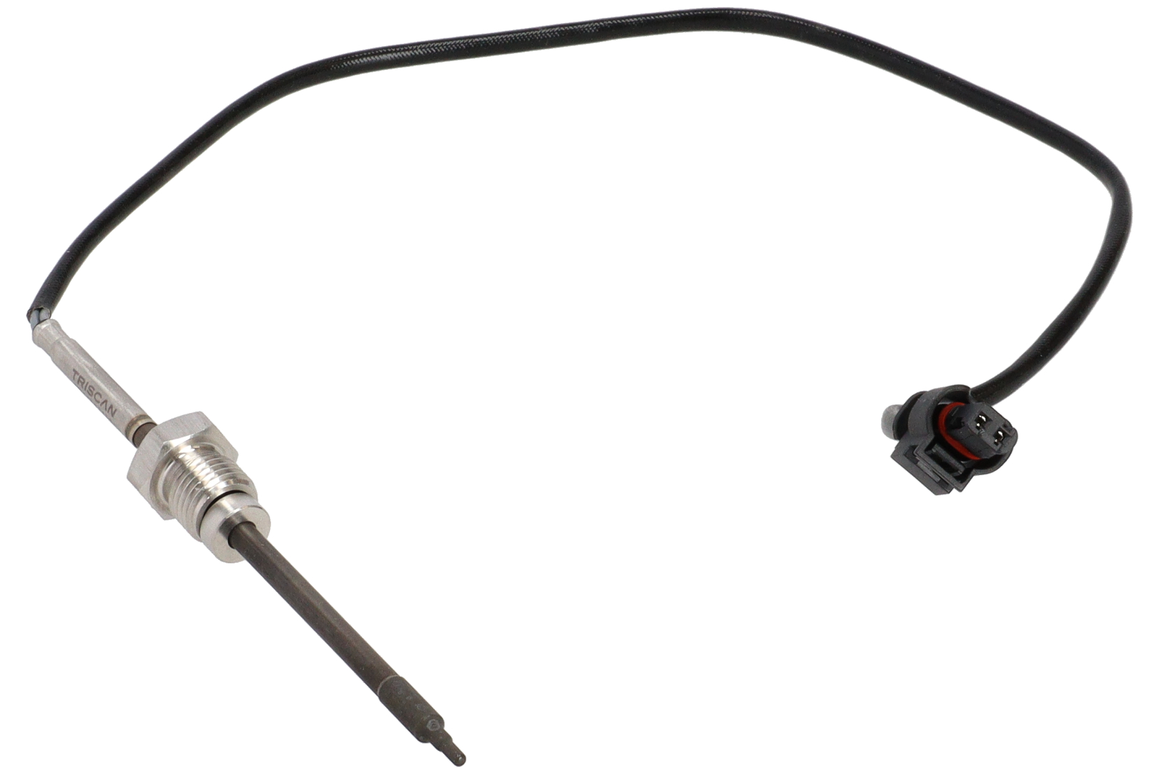 Sensor, eksostemperatur