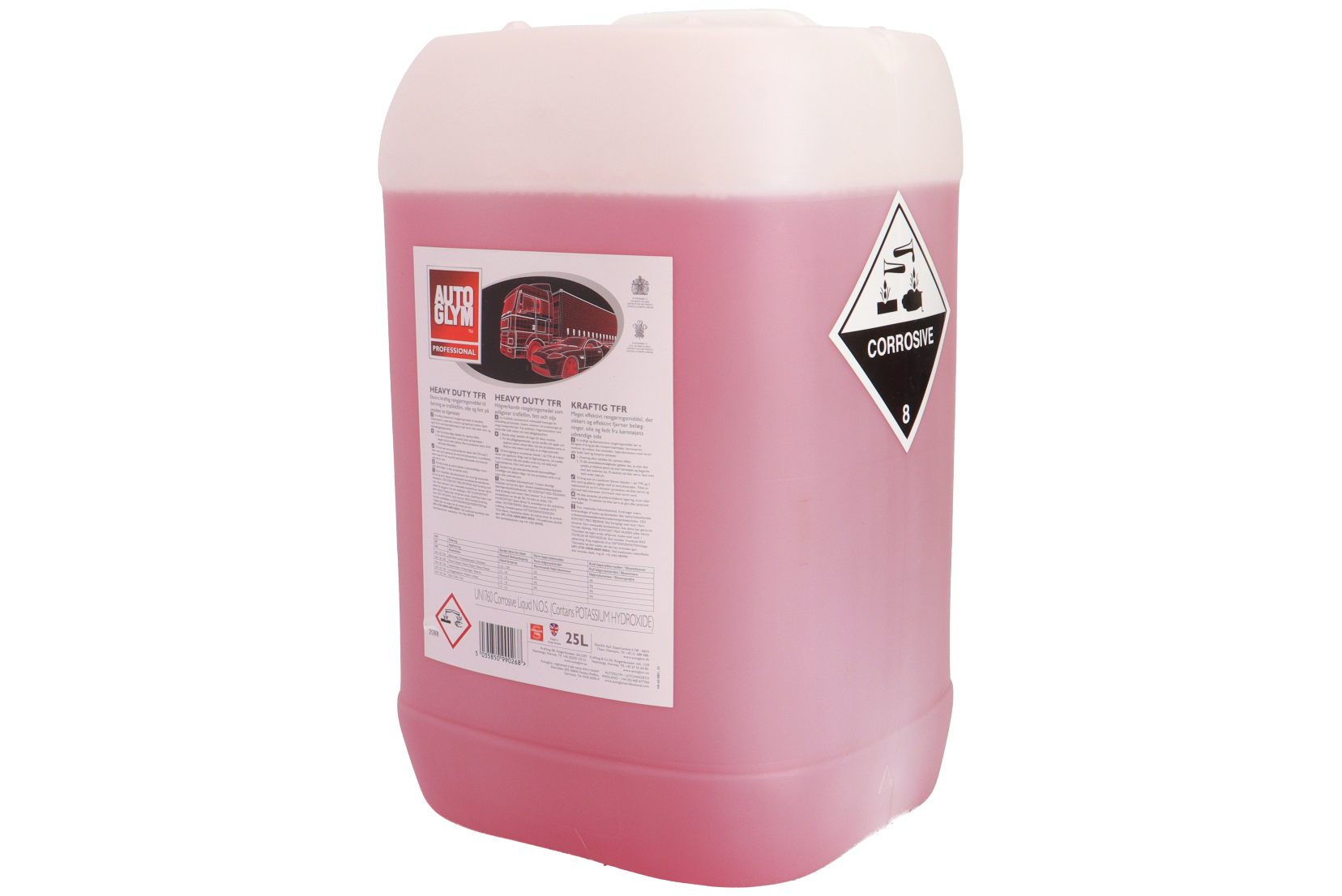 Autoglym Professional Heavy Duty TFR