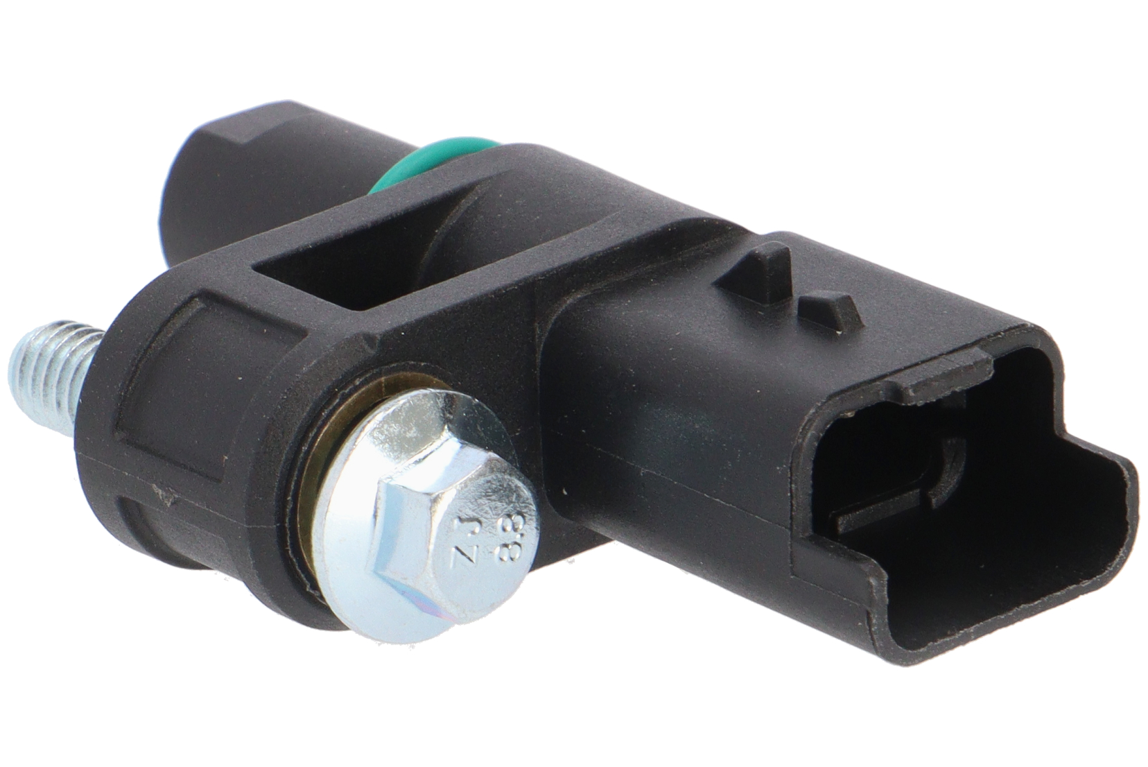 Sensor, kamakselposisjon