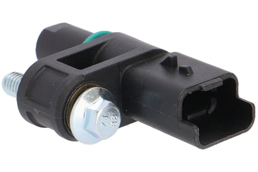 Sensor, kamakselposisjon