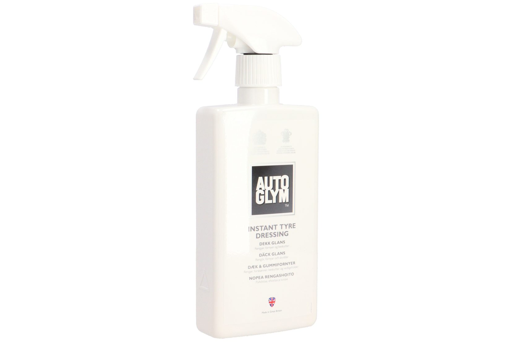 Autoglym Instant Tyre Dressing