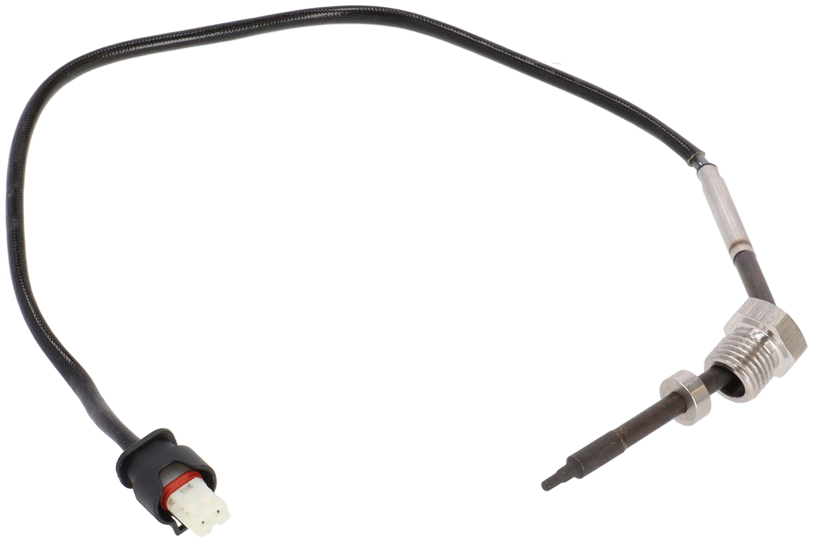 Sensor, eksostemperatur