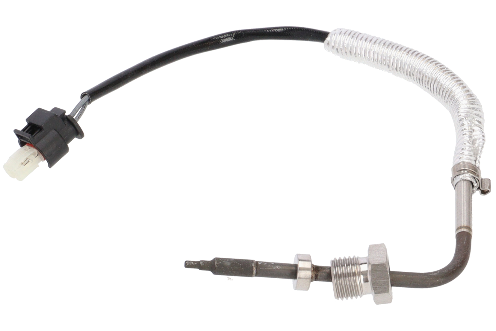 Sensor, eksostemperatur