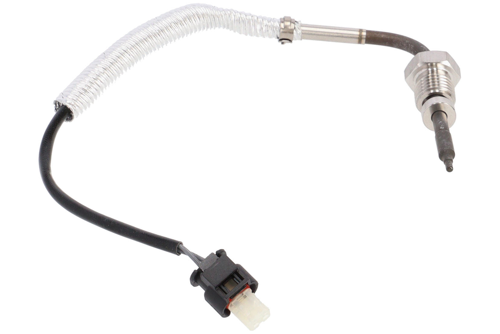 Sensor, eksostemperatur