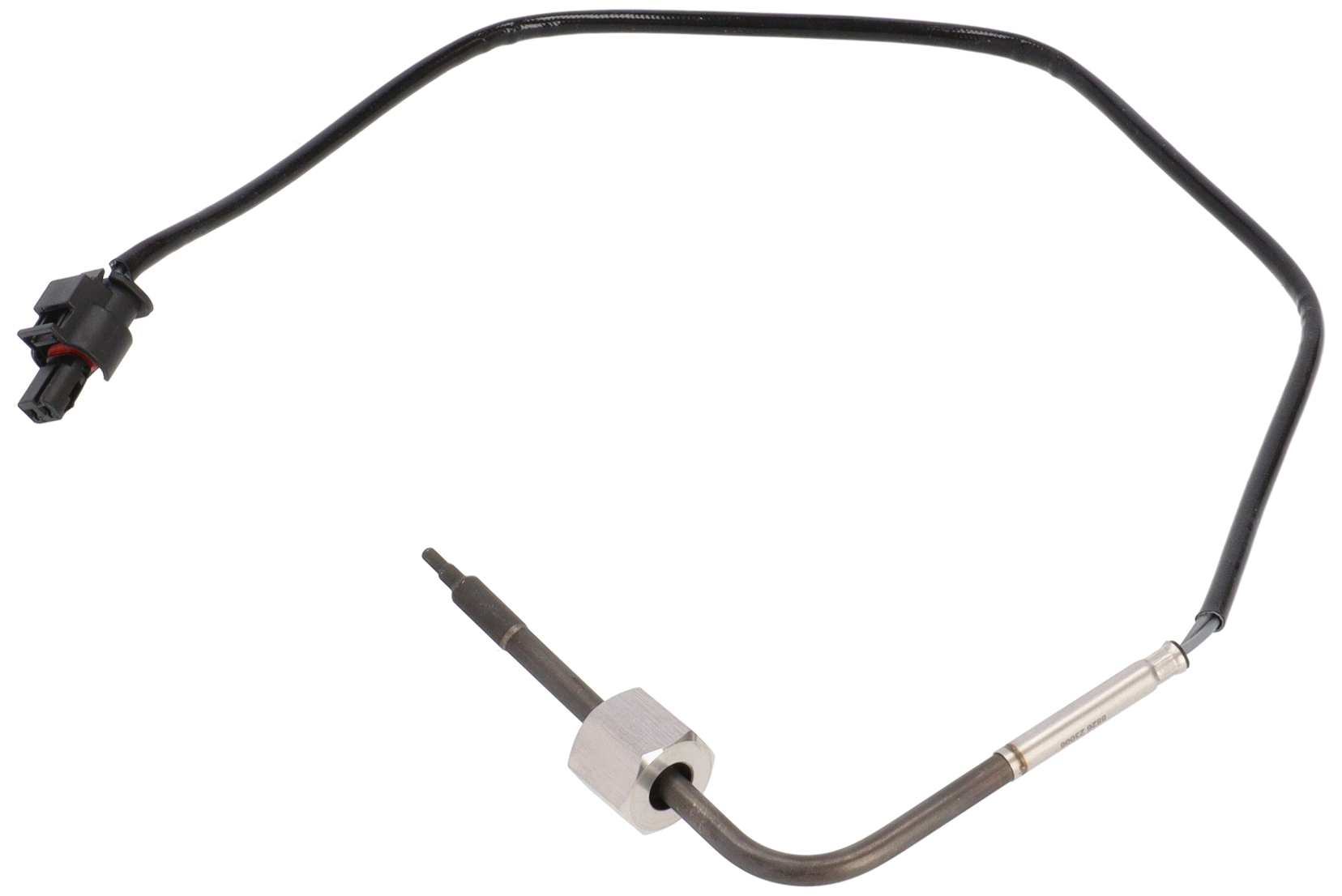 Sensor, eksostemperatur