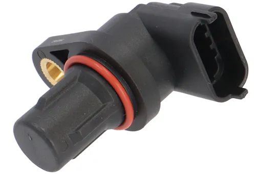 Sensor, kamakselposisjon