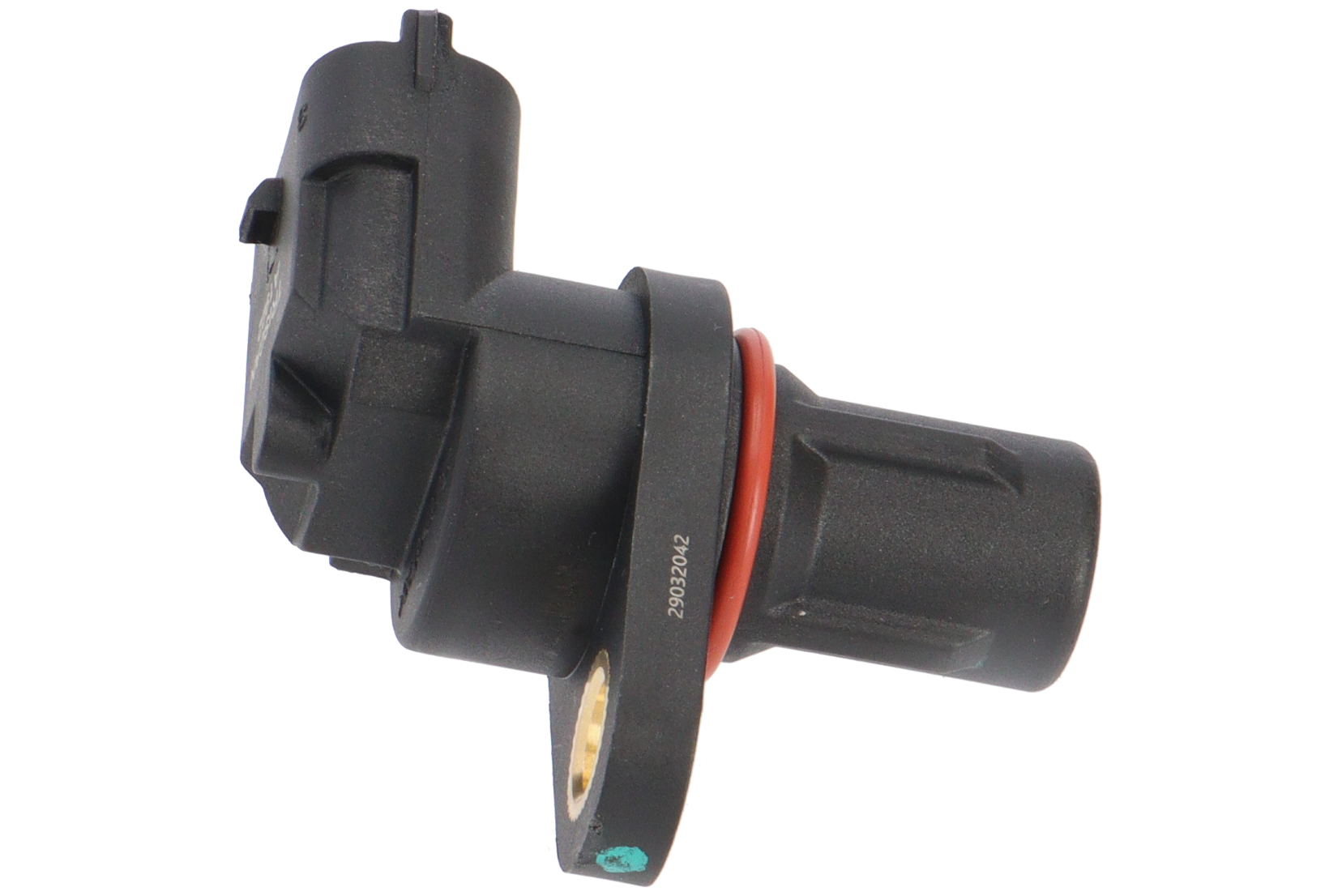 Sensor, kamakselposisjon