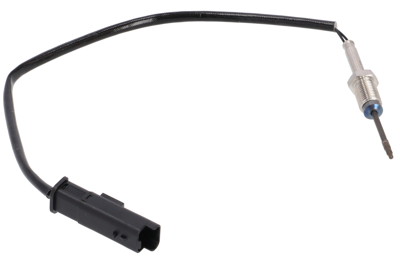 Sensor, eksostemperatur