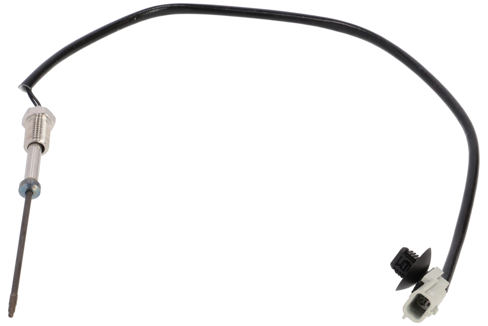 Sensor, eksostemperatur