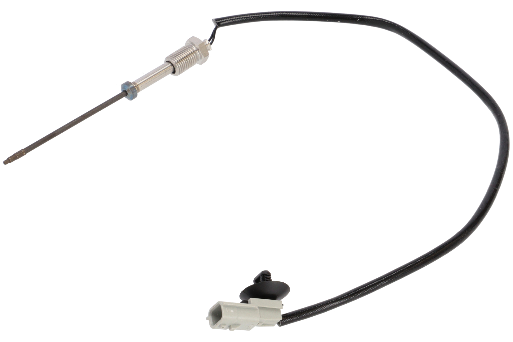 Sensor, eksostemperatur