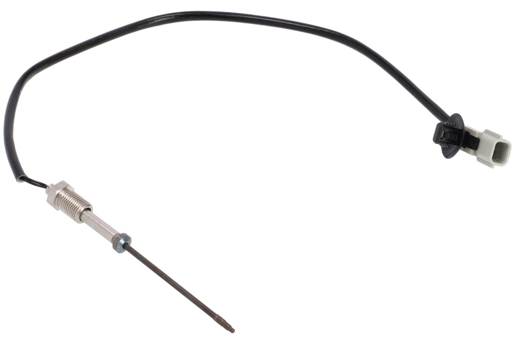 Sensor, eksostemperatur