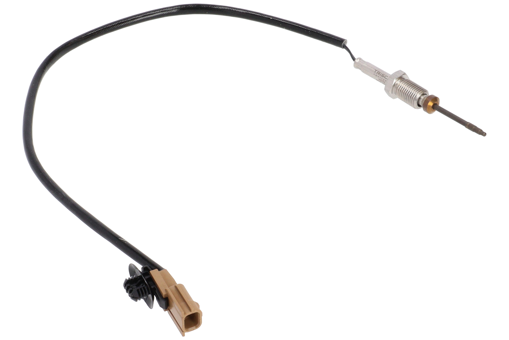 Sensor, eksostemperatur