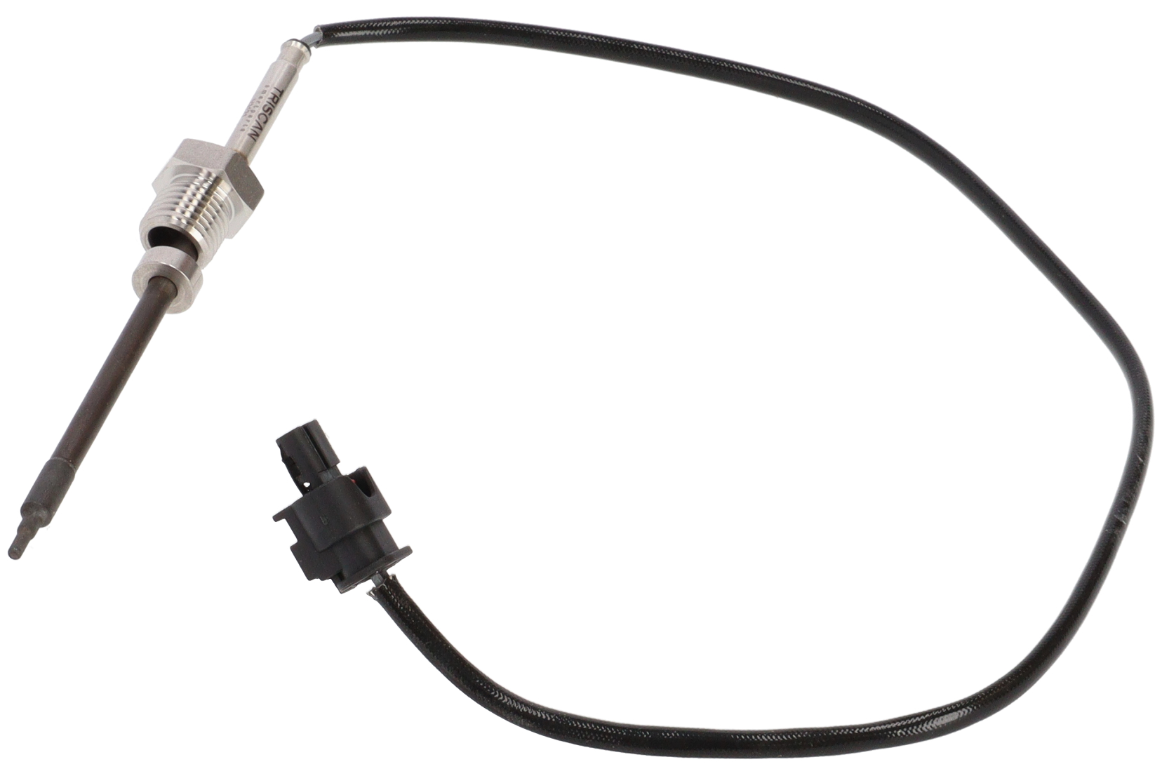 Sensor, eksostemperatur