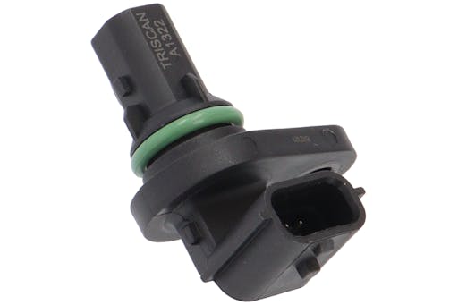 Sensor, kamakselposisjon