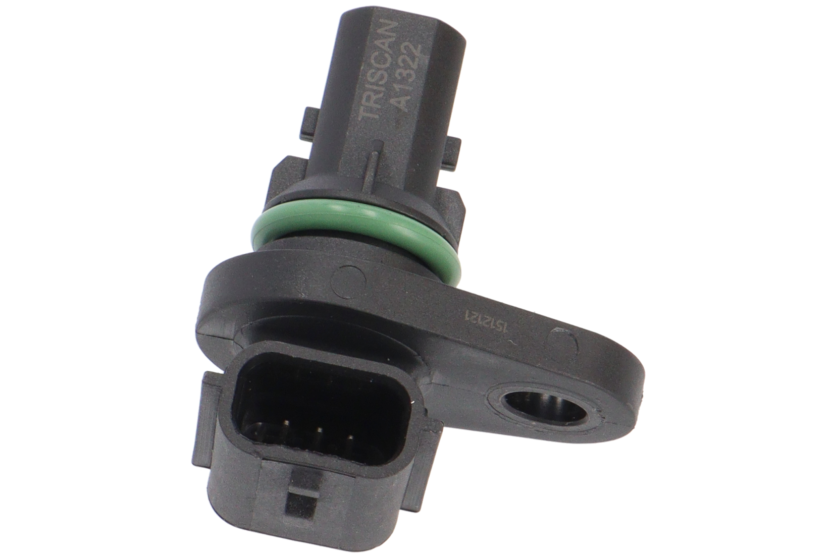 Sensor, kamakselposisjon