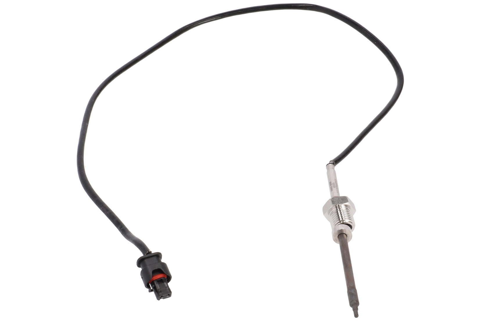 Sensor, eksostemperatur