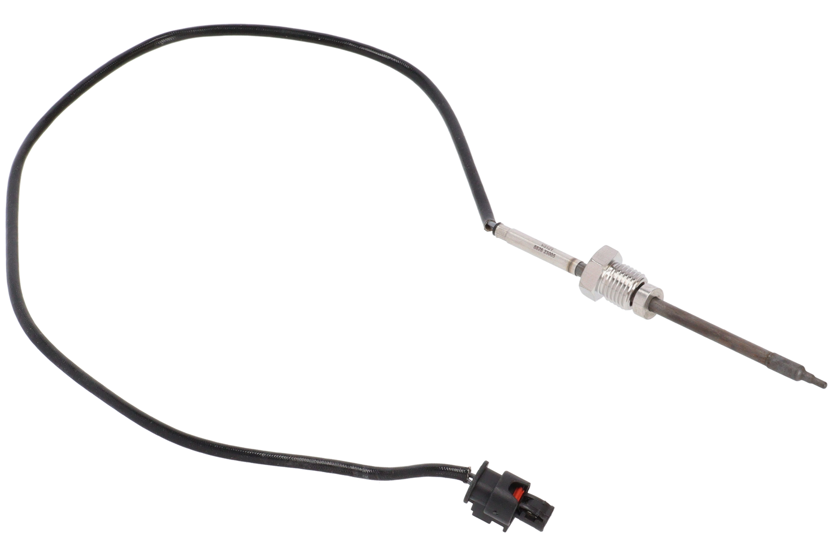 Sensor, eksostemperatur