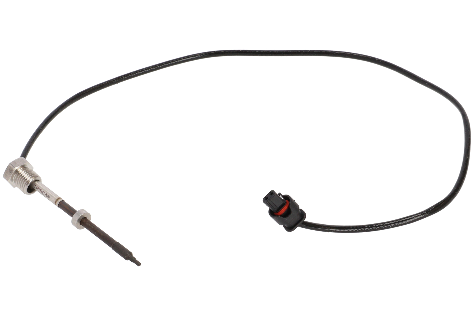 Sensor, eksostemperatur