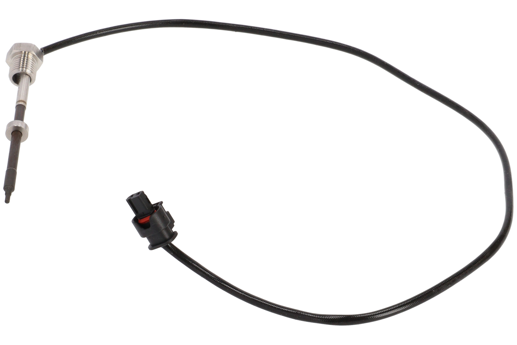 Sensor, eksostemperatur