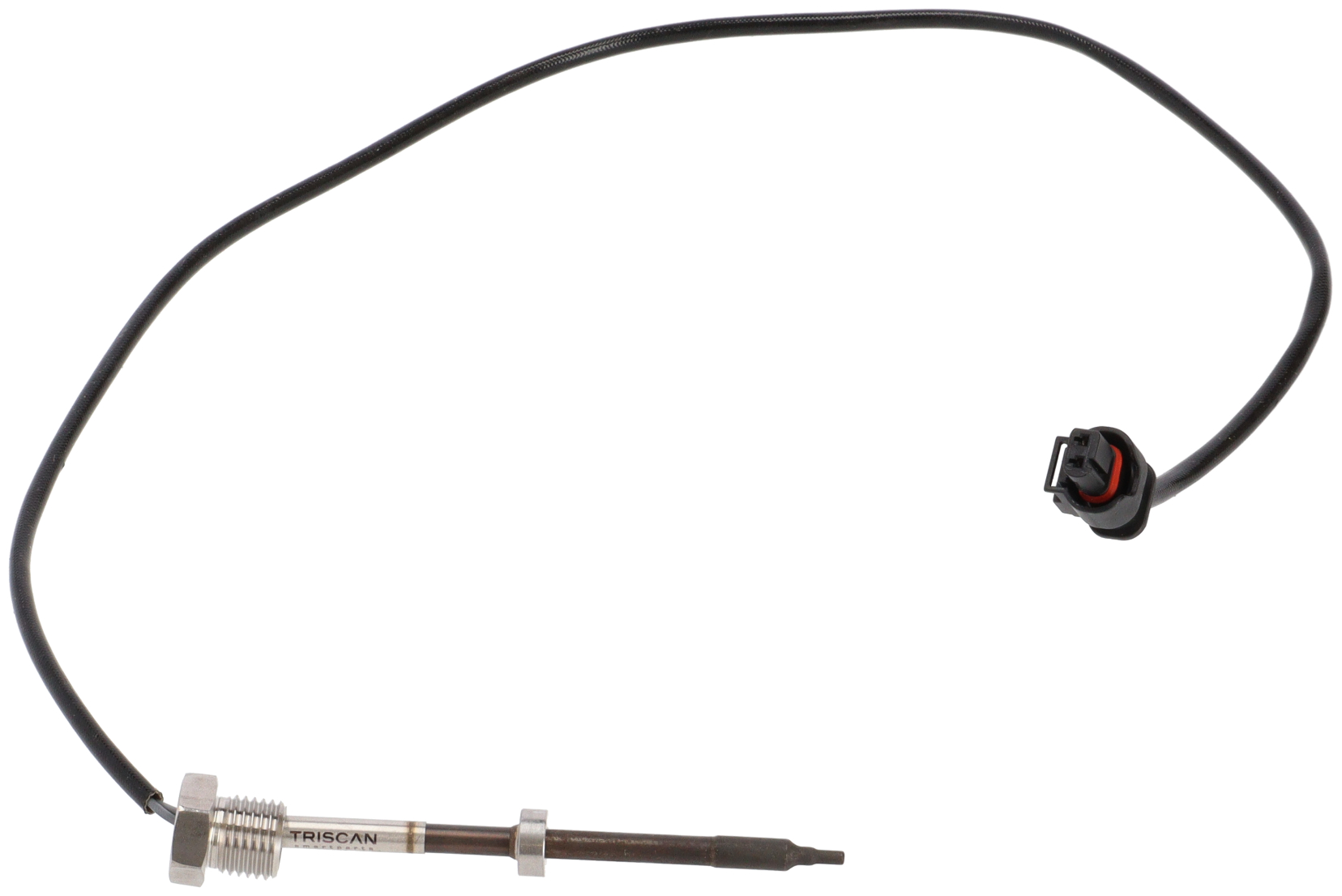 Sensor, eksostemperatur