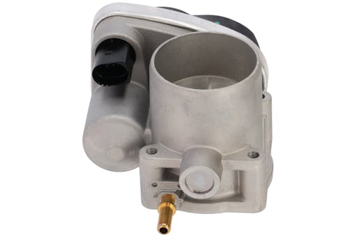 Gasspjeldhus til Renault