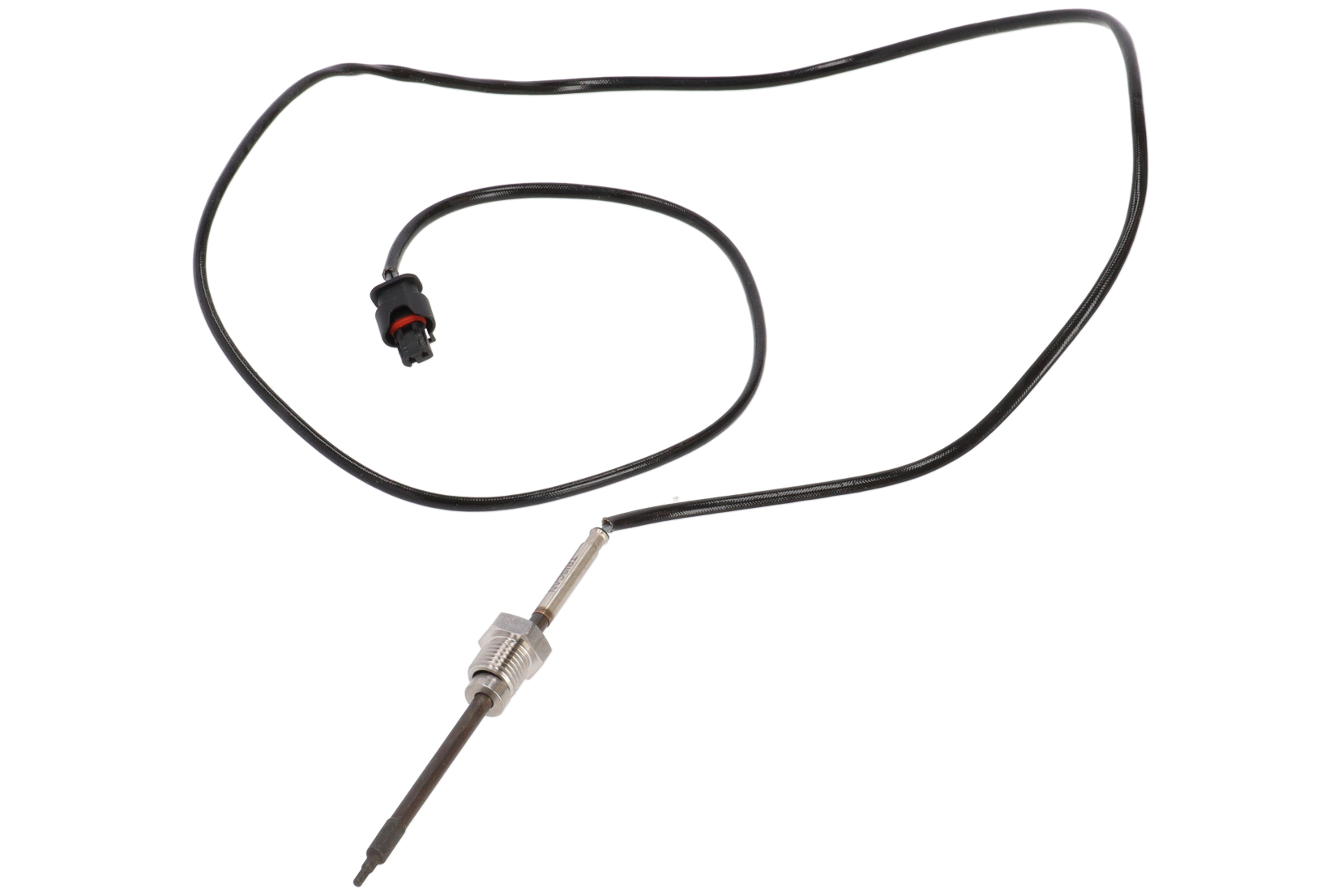 Sensor, eksostemperatur