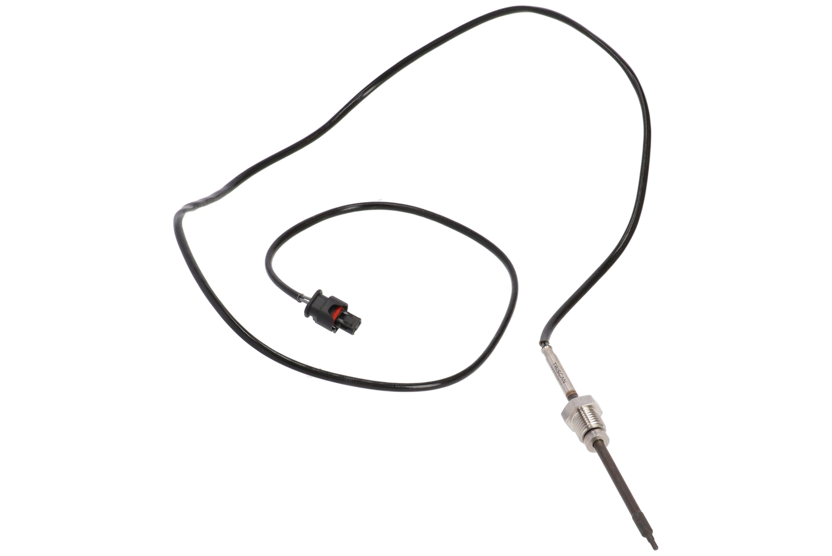 Sensor, eksostemperatur