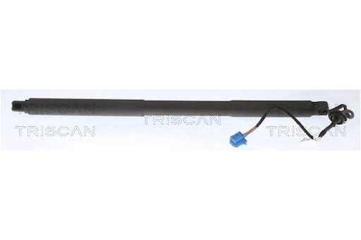 Baklukedemper, elektrisk