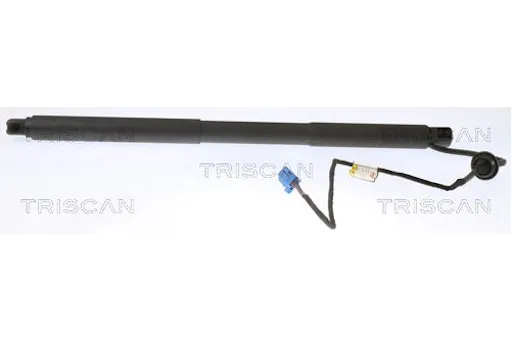 Baklukedemper, elektrisk