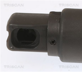 Baklukedemper, elektrisk