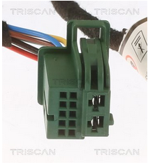 Baklukedemper, elektrisk