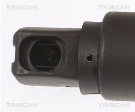 Baklukedemper, elektrisk